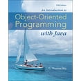 thumbnail image 1 of Pre-Owned An Introduction to Object-Oriented Programming with Java, 1 of 1
