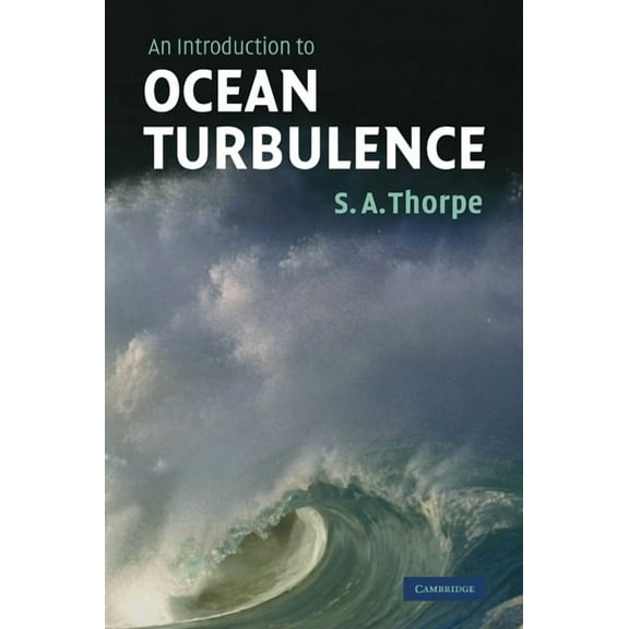 An Introduction to Ocean Turbulence, (Hardcover)
