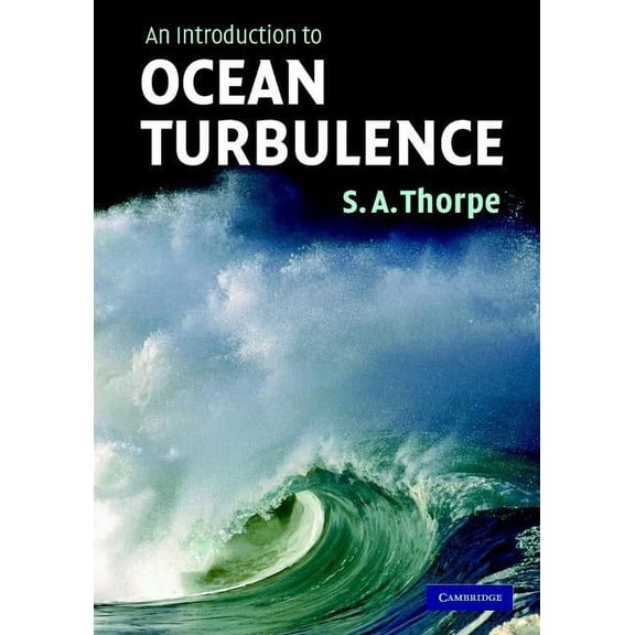 An Introduction to Ocean Turbulence, (Paperback)