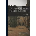 thumbnail image 1 of An Introduction to Old English. --, (Paperback), 1 of 1