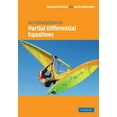 thumbnail image 1 of An Introduction to Partial Differential Equations, (Paperback), 1 of 1