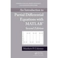 thumbnail image 1 of Pre-Owned An Introduction to Partial Differential Equations with MATLAB (Hardcover) 1439898464 9781439898468, 1 of 1