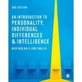 thumbnail image 1 of Pre-Owned An Introduction to Personality, Individual Differences and Intelligence (SAGE Foundations of Psychology series), 9781529729948, 1529729947, Paperback, Third edition, 1 of 1