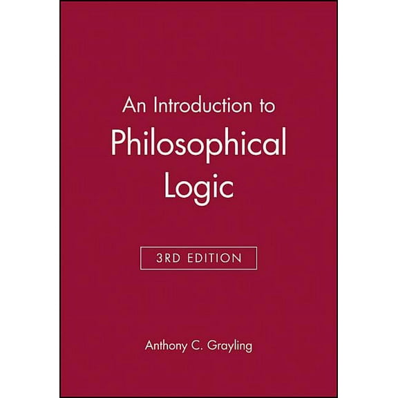 An Introduction to Philosophical Logic, (Paperback)