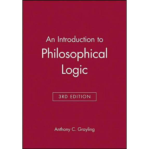 An Introduction to Philosophical Logic, (Paperback)