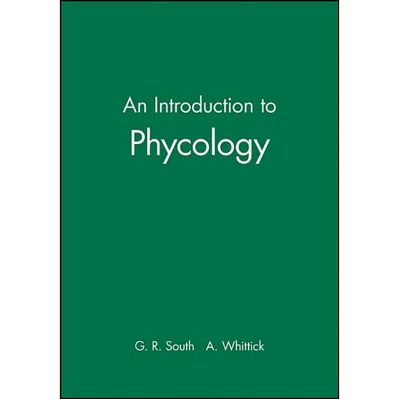 An Introduction to Phycology, (Paperback)
