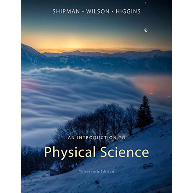 PreOwned An Introduction to Physical Science (Hardcover) by James