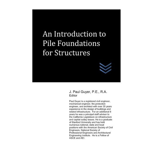 An Introduction to Pile Foundations for Structures