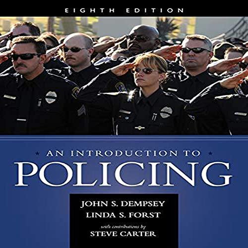 Pre-Owned An Introduction to Policing Paperback