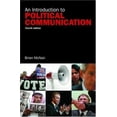thumbnail image 1 of Pre-Owned An Introduction to Political Communication (Paperback) 041541069X 9780415410694, 1 of 1
