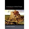 thumbnail image 1 of An Introduction to Political Thought: Key Concepts and Thinkers, (Hardcover), 1 of 1