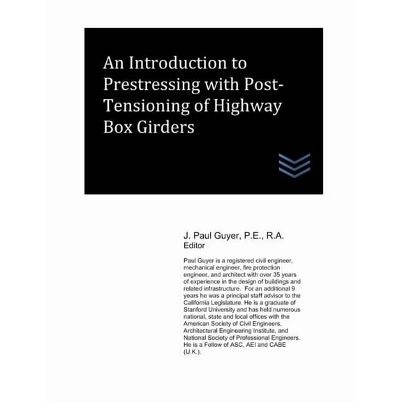 An Introduction to Prestressing with Post-Tensioning of Highway Box Girders (Paperback)