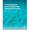 thumbnail image 1 of An Introduction to Probability and Statistical Inference, (Hardcover), 1 of 1