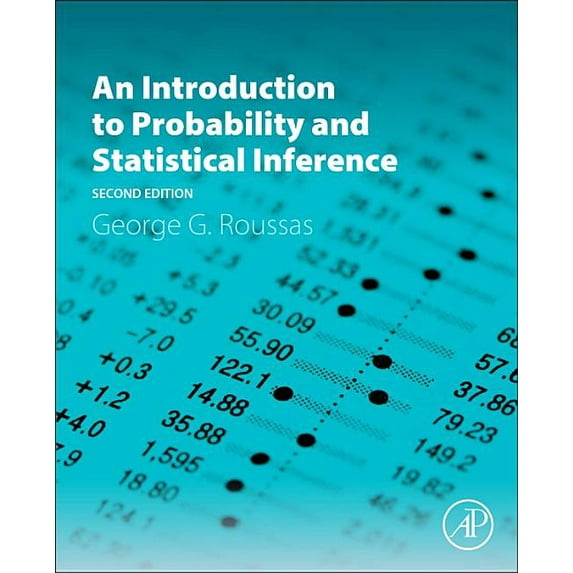 An Introduction to Probability and Statistical Inference, (Hardcover ...