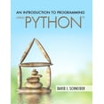 thumbnail image 1 of An Introduction to Programming Using Python, (Paperback), 1 of 1