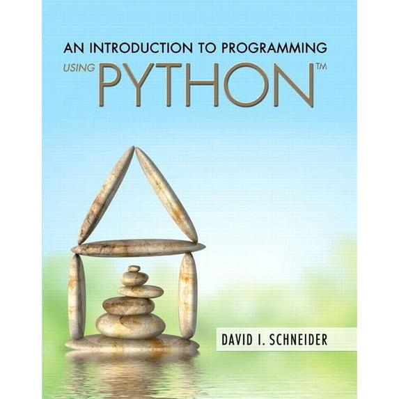 An Introduction to Programming Using Python, (Paperback)