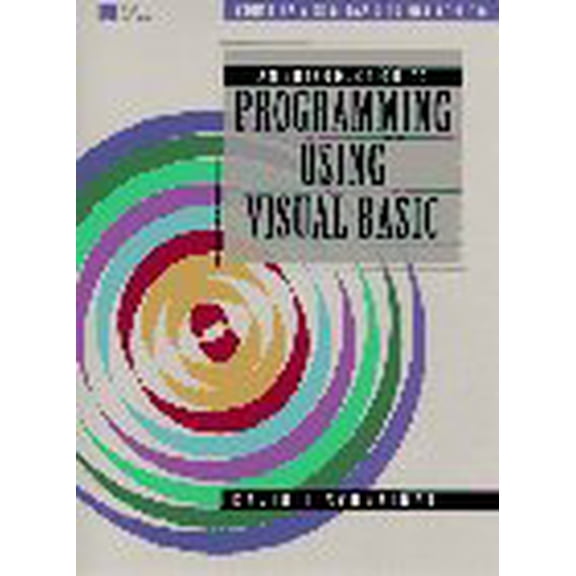 Pre-Owned An Introduction to Programming Using Visual Basic/Book and Disk