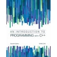 thumbnail image 1 of Pre-Owned An Introduction to Programming with C++ (Paperback) 1285061470 9781285061474, 1 of 1