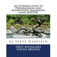 thumbnail image 1 of Pre-Owned An Introduction to Programming and Algorithmic Reasoning using RAPTOR Paperback, 1 of 1