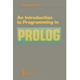 thumbnail image 1 of An Introduction to Programming in PROLOG, (Paperback), 1 of 1