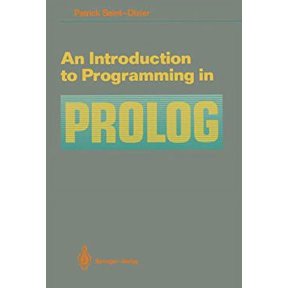 Pre-Owned An Introduction to Programming in PROLOG (Paperback) 0387971440 9780387971445