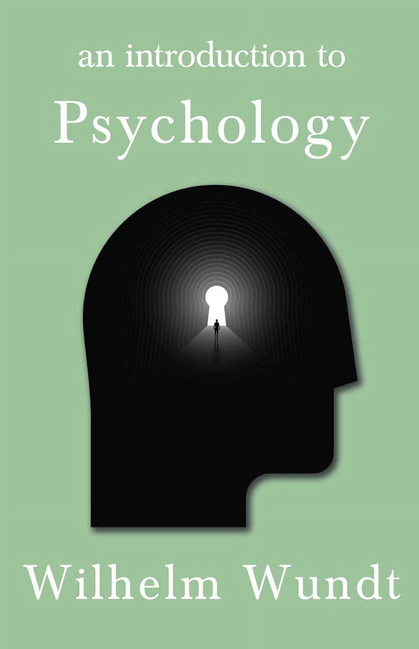 An Introduction to Psychology (Hardcover) - Walmart.com