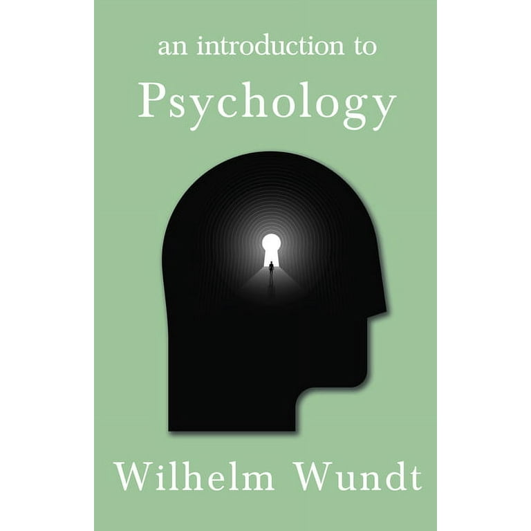 An Introduction to Psychology, (Hardcover) - Walmart.com