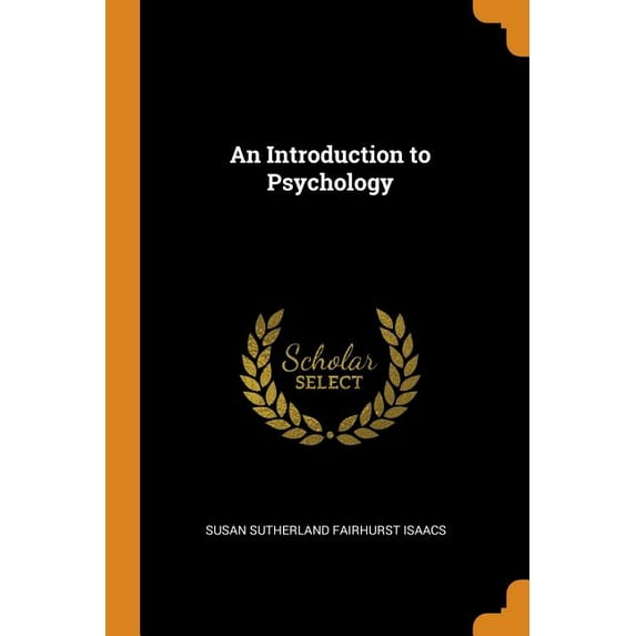 An Introduction to Psychology (Paperback)