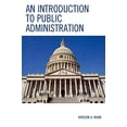 thumbnail image 1 of Pre-Owned An Introduction to Public Administration, 1 of 1