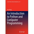 thumbnail image 1 of An Introduction to Python and Computer Programming, 1 of 1