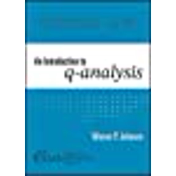 An Introduction to Q-analysis