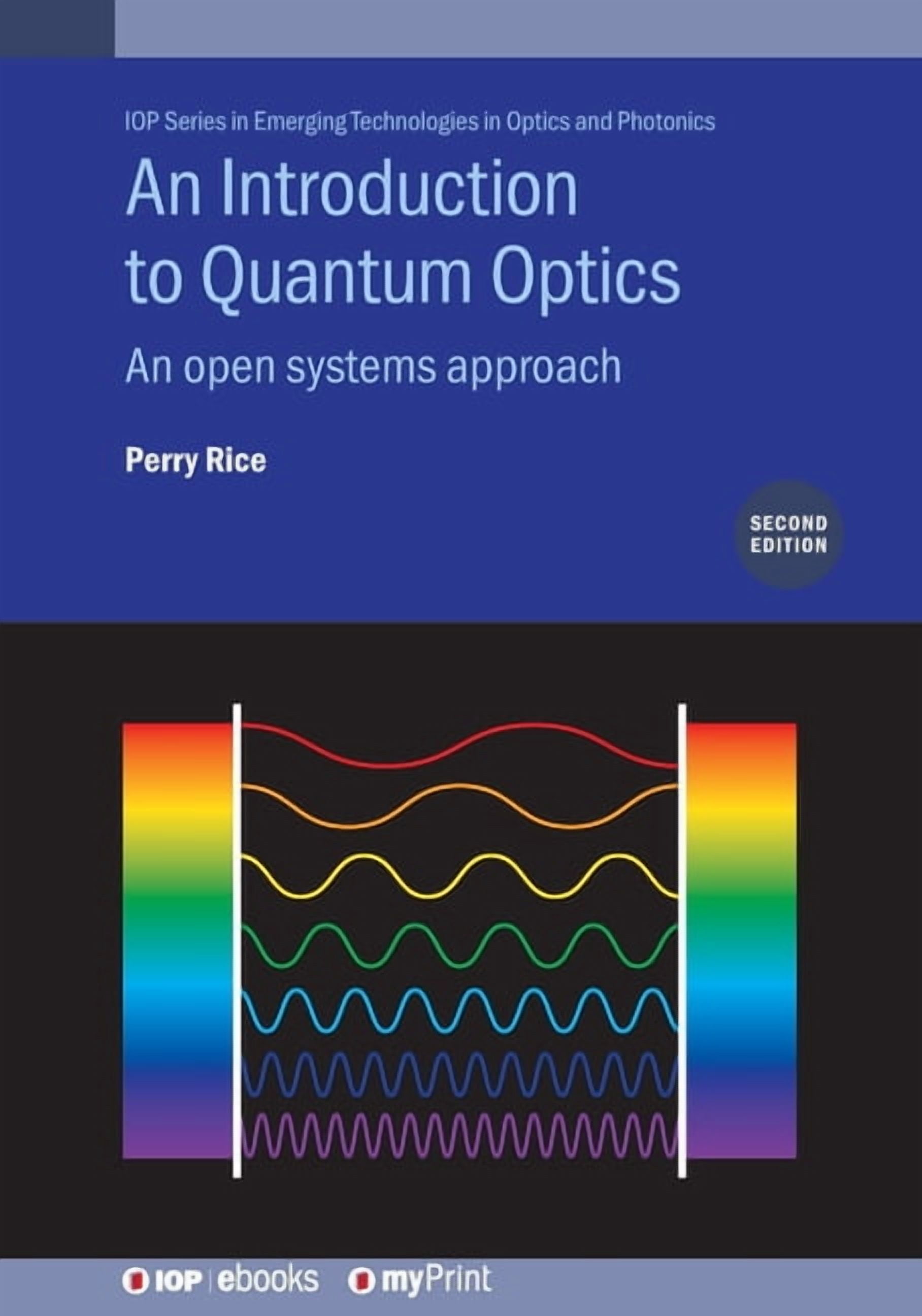 An Introduction to Quantum Optics (Second Edition): An open systems ...