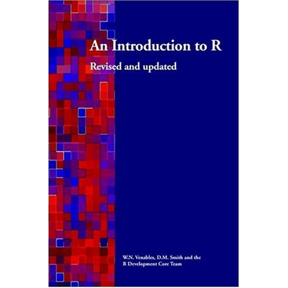 Pre-Owned An Introduction to R Paperback
