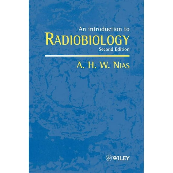 An Introduction to Radiobiology, (Paperback)