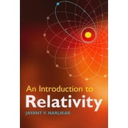 An Introduction to Relativity, Paperback