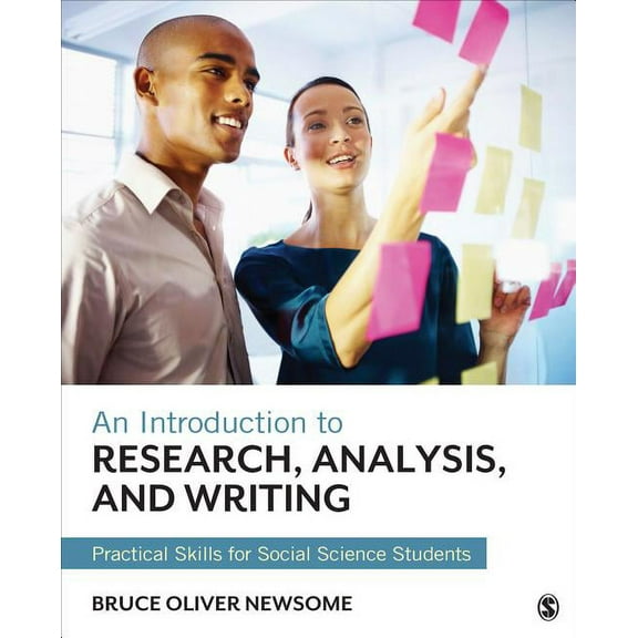 An Introduction to Research, Analysis, and Writing (Paperback)