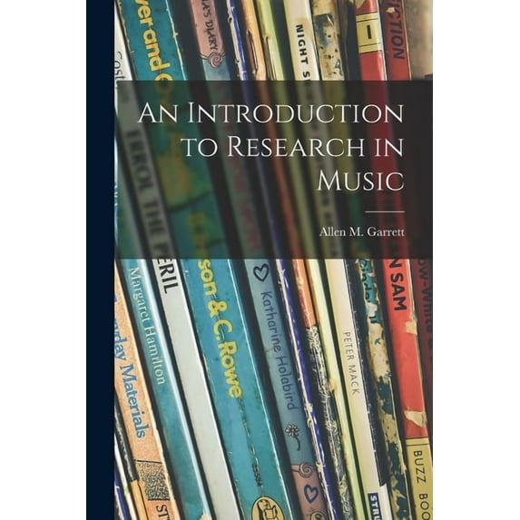 An Introduction to Research in Music, (Paperback)