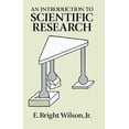 thumbnail image 1 of Pre-Owned An Introduction to Scientific Research (Paperback) 0486665453 9780486665450, 1 of 1