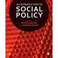 thumbnail image 1 of Pre-Owned An Introduction to Social Policy Paperback, 1 of 1