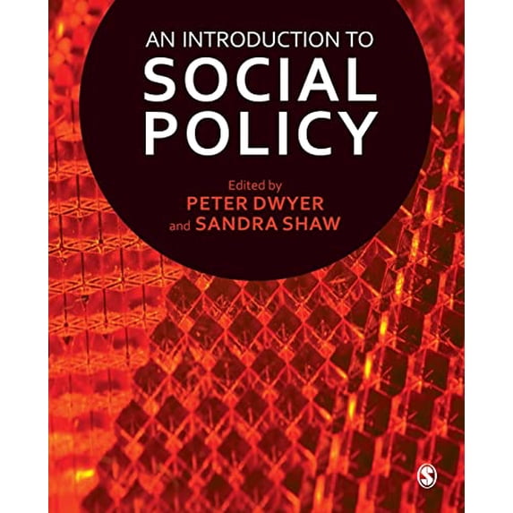 Pre-Owned An Introduction to Social Policy Paperback