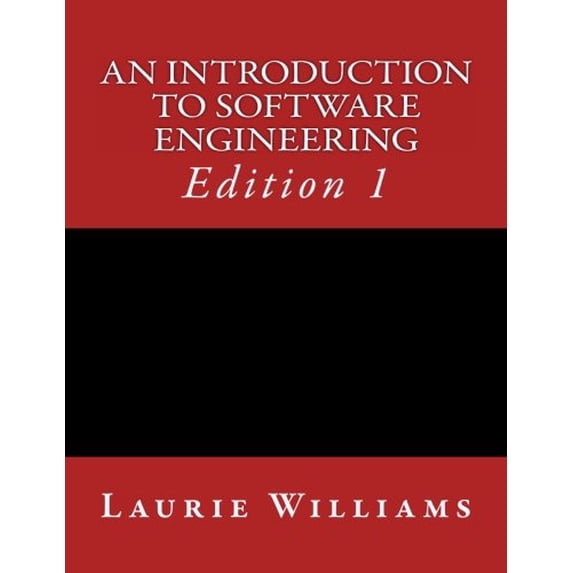 Pre-Owned An Introduction to Software Engineering, 9780989864015, 0989864014, Paperback, Edition 1 edition