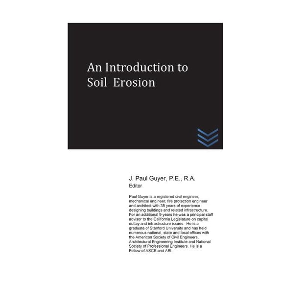 An Introduction to Soil Erosion