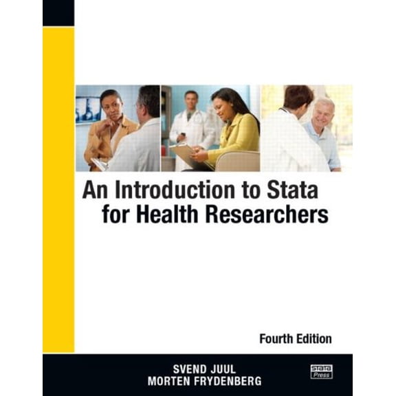 Pre-Owned An Introduction to Stata for Health Researchers, Fourth Edition