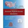 thumbnail image 1 of Pre-Owned An Introduction to Statistical Problem Solving in Geography, Third Edition, 1 of 1