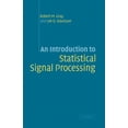 thumbnail image 1 of An Introduction to Statistical Signal Processing, (Hardcover), 1 of 3