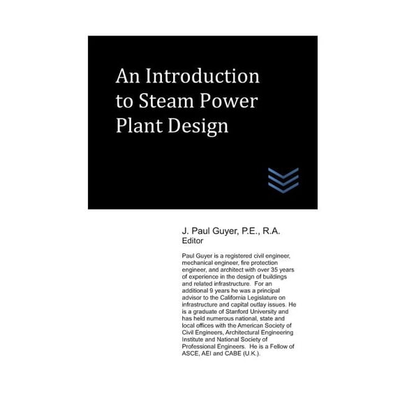 Power Plants Engineering: An Introduction to Steam Power Plant Design (Paperback)