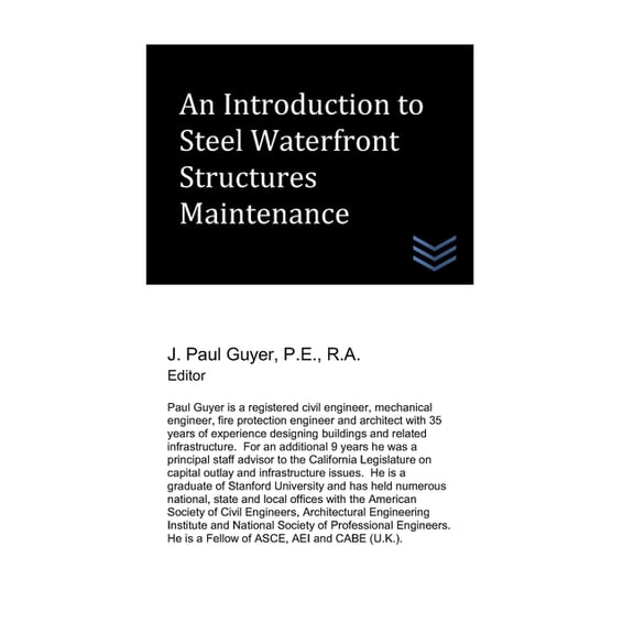An Introduction to Steel Waterfront Structures Maintenance (Paperback)
