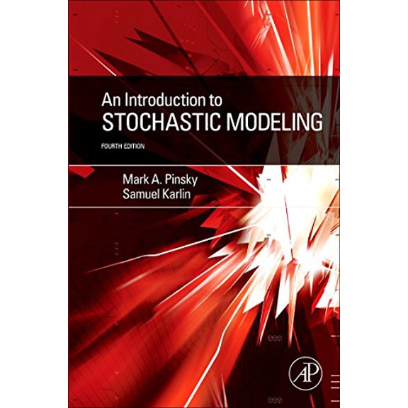 Pre-Owned An Introduction to Stochastic Modeling (Hardcover) 0123814162 9780123814166