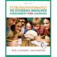 thumbnail image 1 of Pre-Owned An Introduction to Student-Involved Assessment FOR Learning (6th Edition), 1 of 1