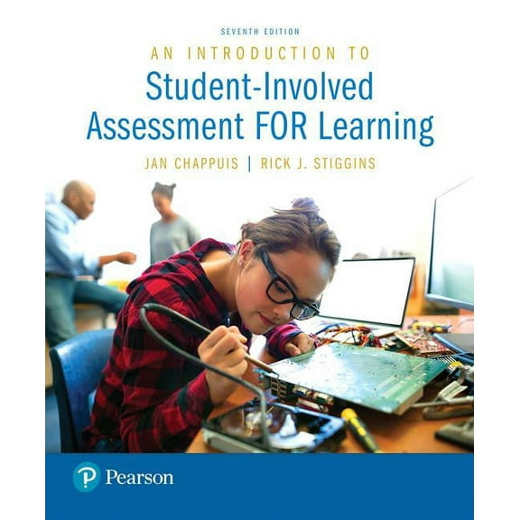 An Introduction to Student-Involved Assessment for Learning (Paperback)